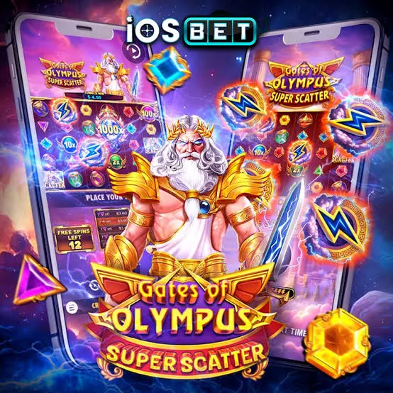 IOSBET - Game Idle Menarik untuk Semua Kalangan