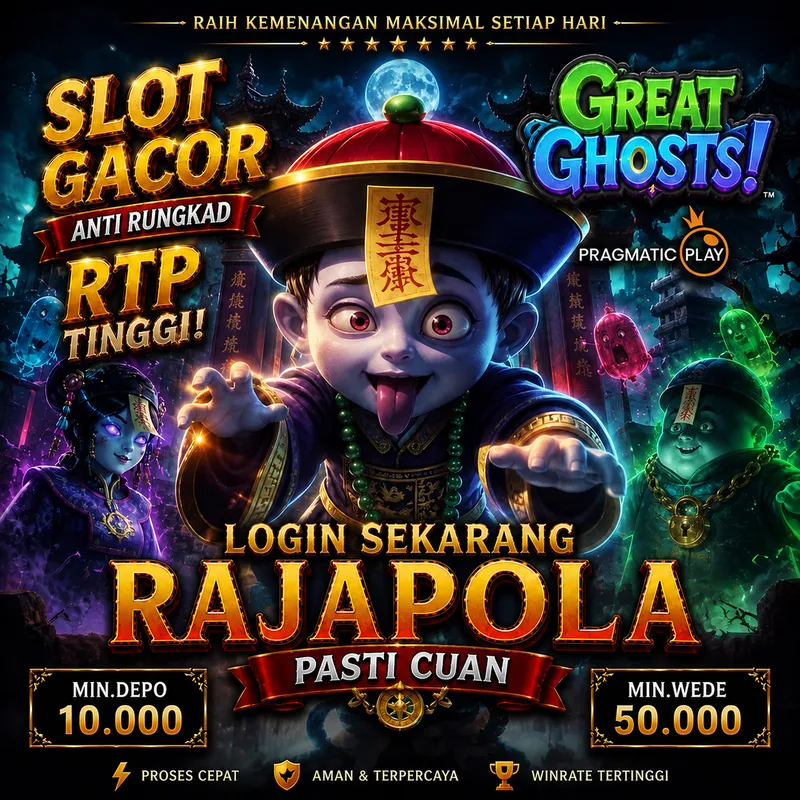 RAJAPOLA - Permainan Live Casino Terbaik di Ujung Jari Anda
