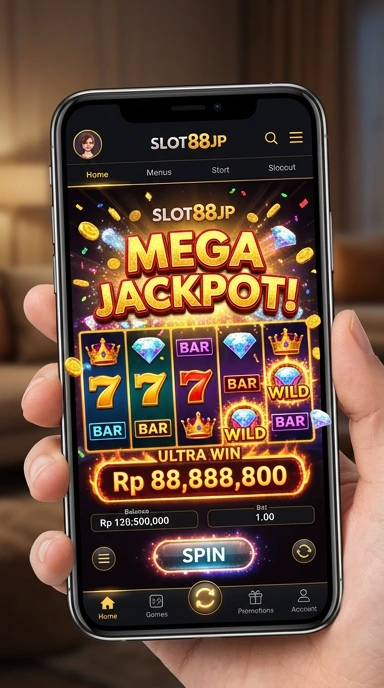 Pengguna slot88jp dapat menikmati berbagai pilihan game slot yang menyenangkan.