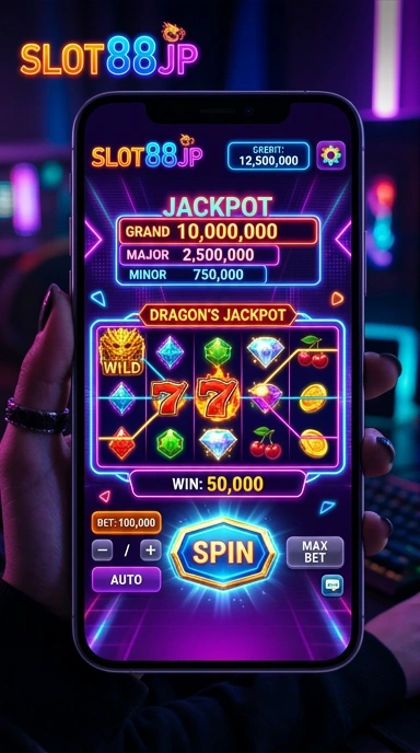 Fitur keselamatan dan keamanan yang terjamin pada aplikasi slot88jp.